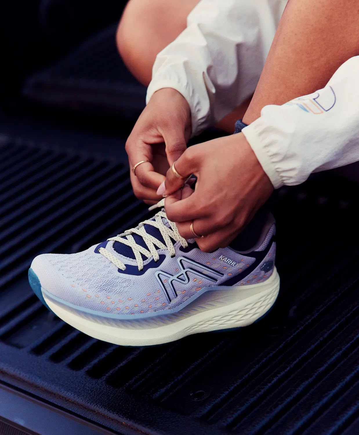 Karhu Mestari Run scarpe running donna drop 8 mm cushion