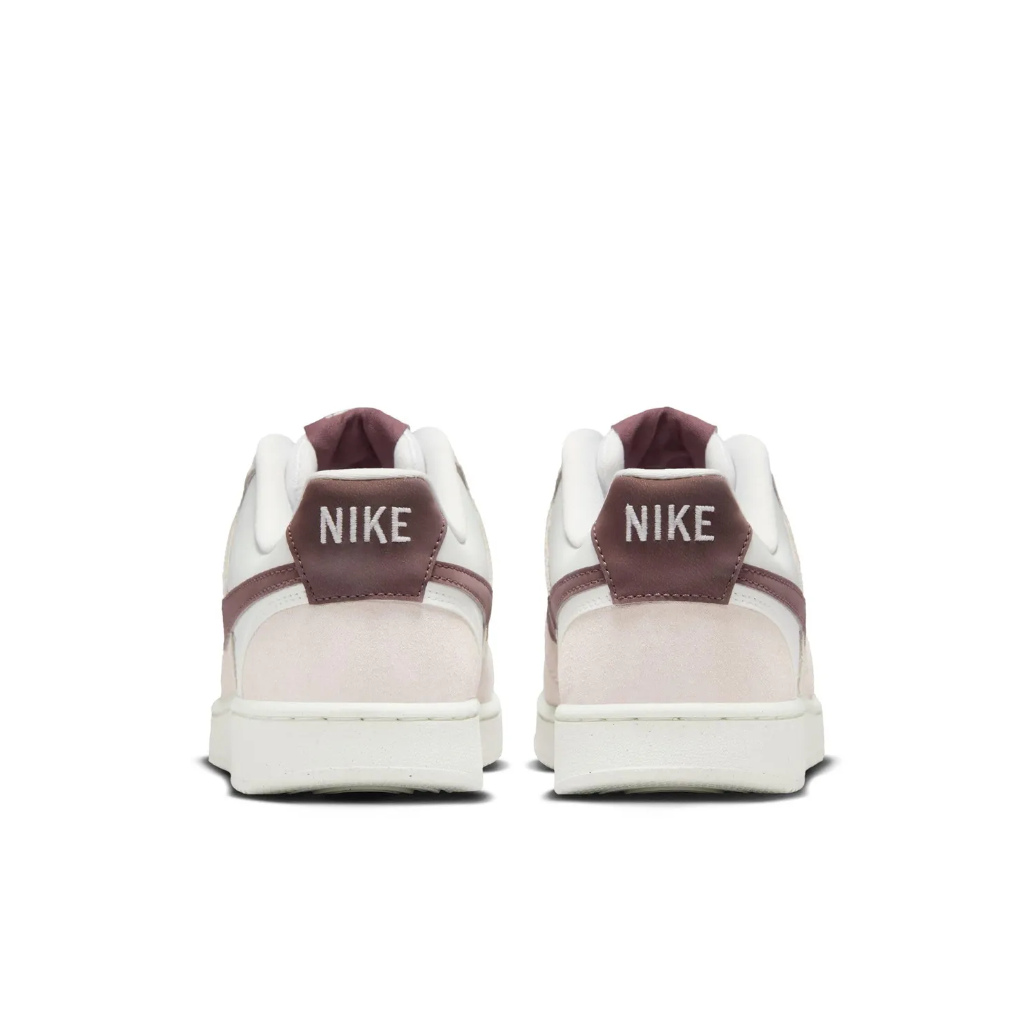 Nike Court Vision Low scarpe donna Summit White Tattoo pelle