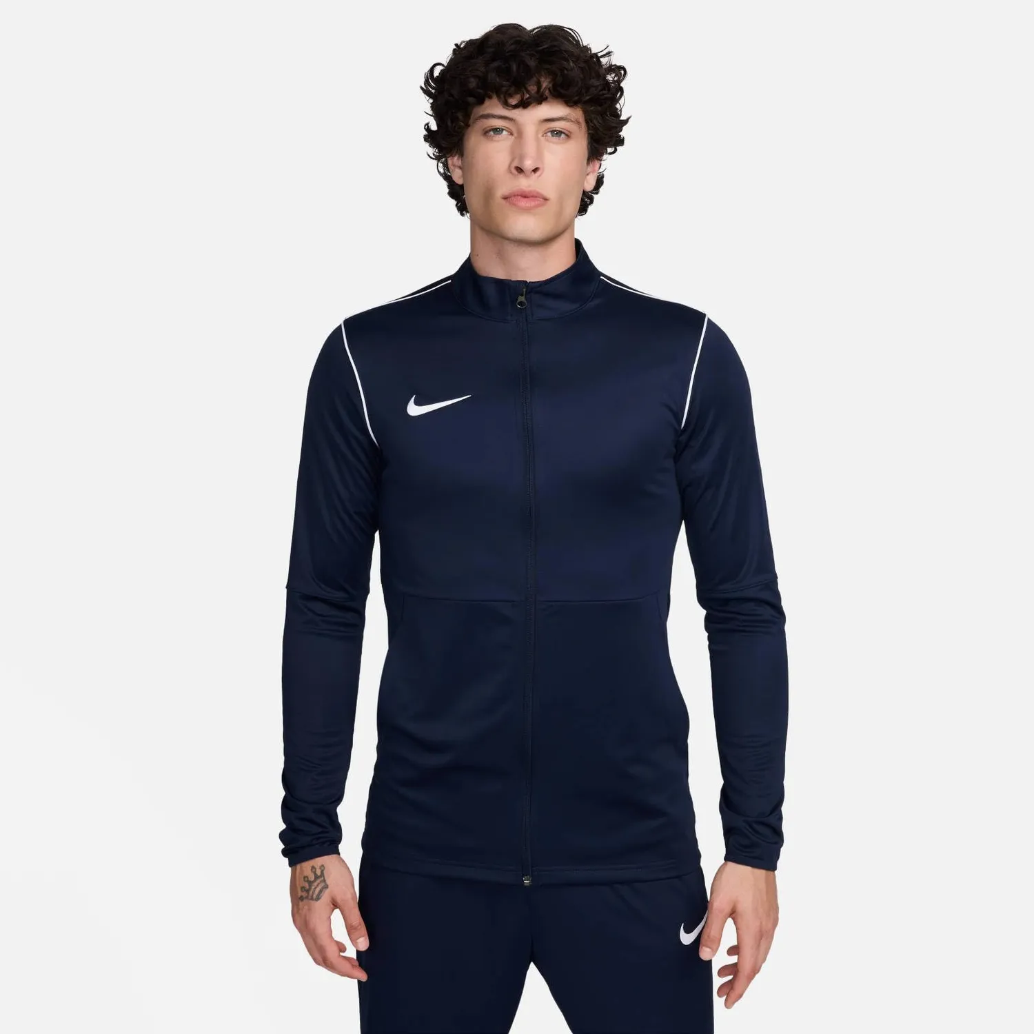 Nike Dry Park 20 giacca calcio uomo leggera