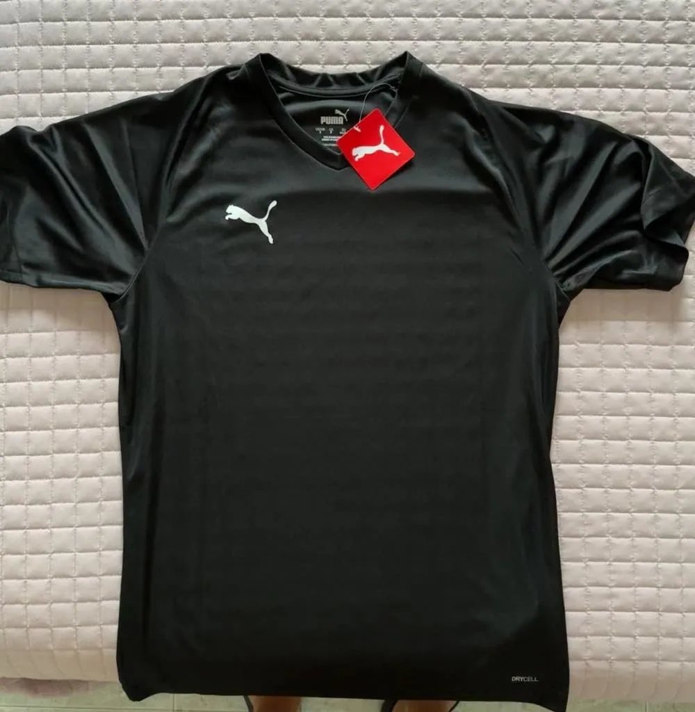 Puma Liga Jersey Core maglia calcio uomo dry