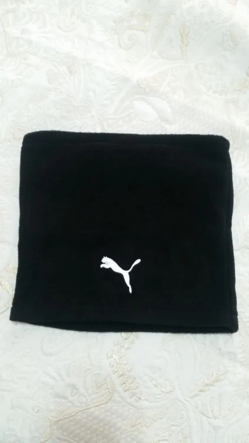PUMA Neck Warmer II scaldacollo nero termico