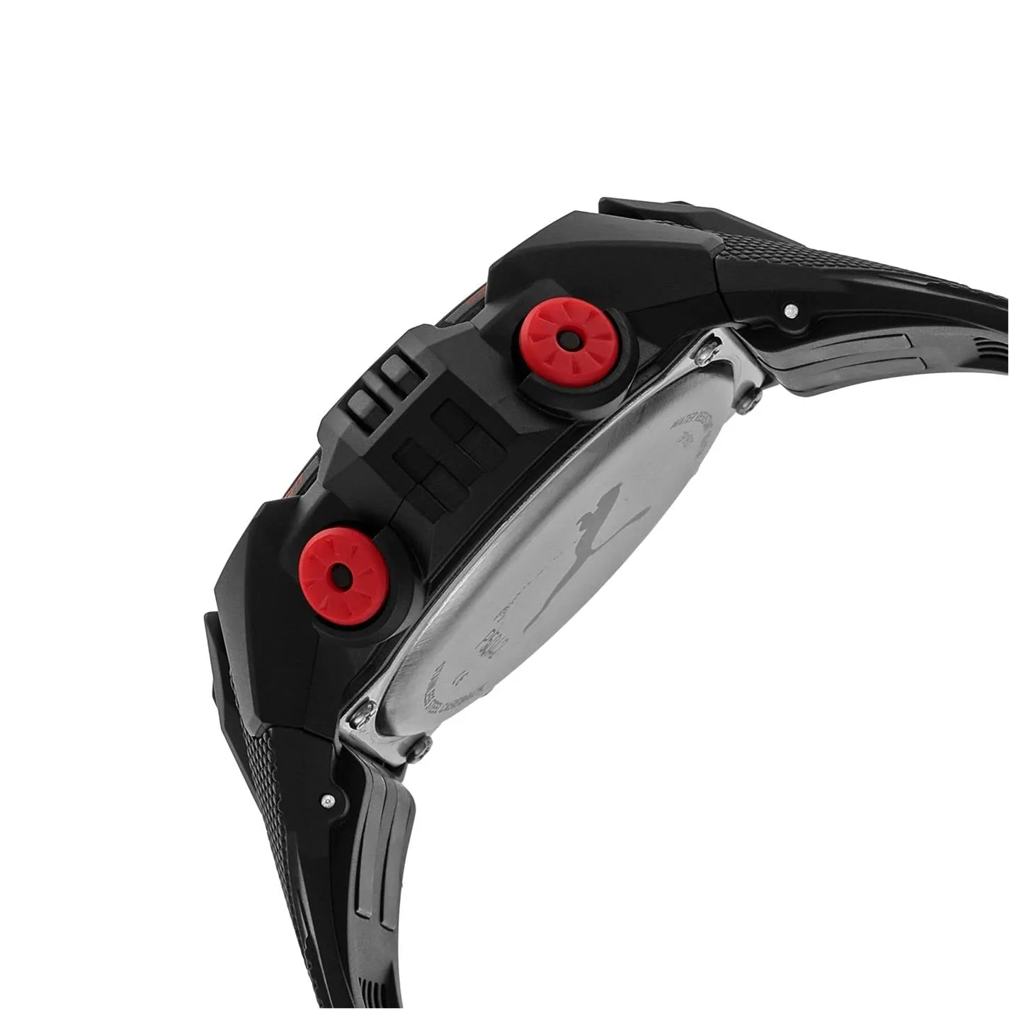 Puma Bold orologio uomo nero digitale