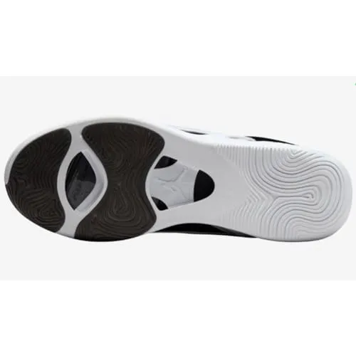 Jordan Tatum 1 Team Bank scarpe basket nero 44.5