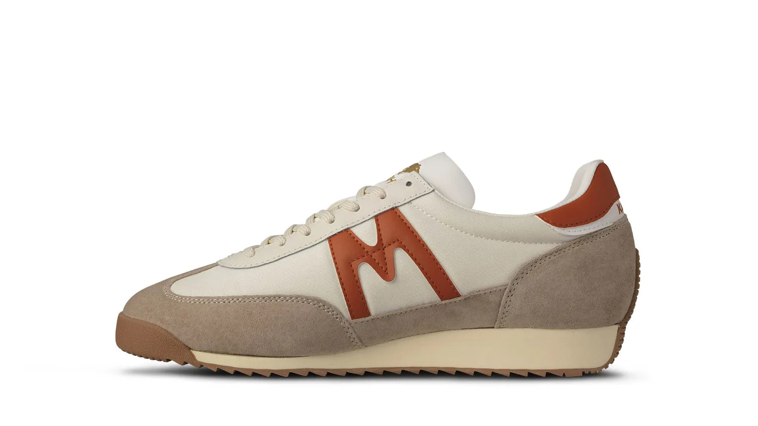 Karhu Mestari 76 sneakers Silver Lining Rooibos Tea suede