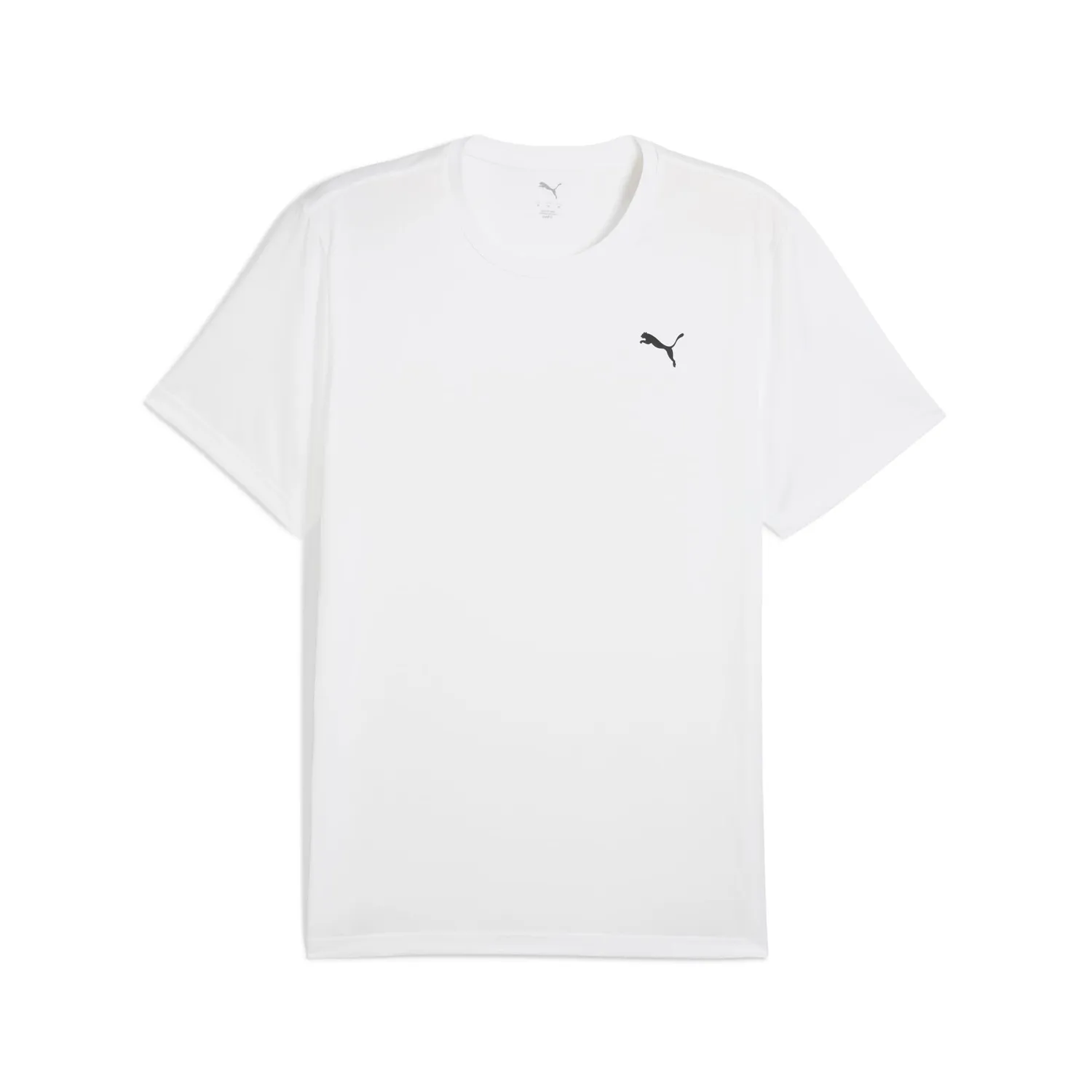 Puma Tad Essentials Solid Cat Tee maglietta logo piccolo