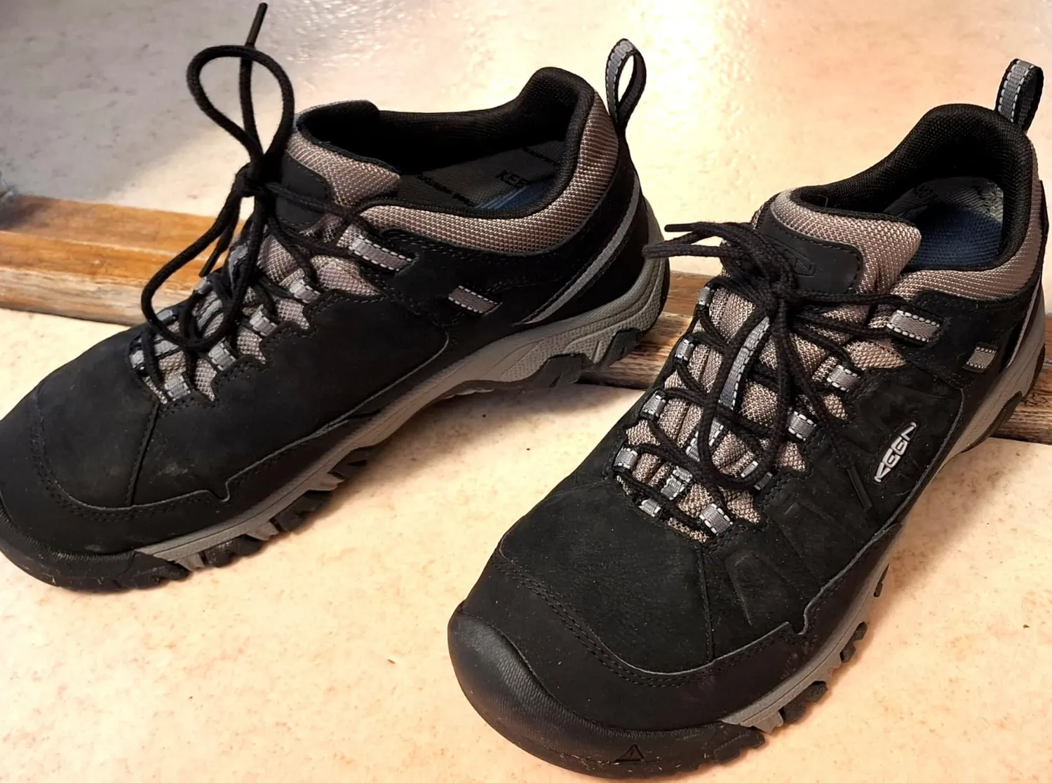 Keen Targhee 4 Scarpe Trekking Bambini Impermeabili