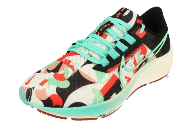 Nike Air Zoom Pegasus 38 DN5168 scarpe corsa bianco