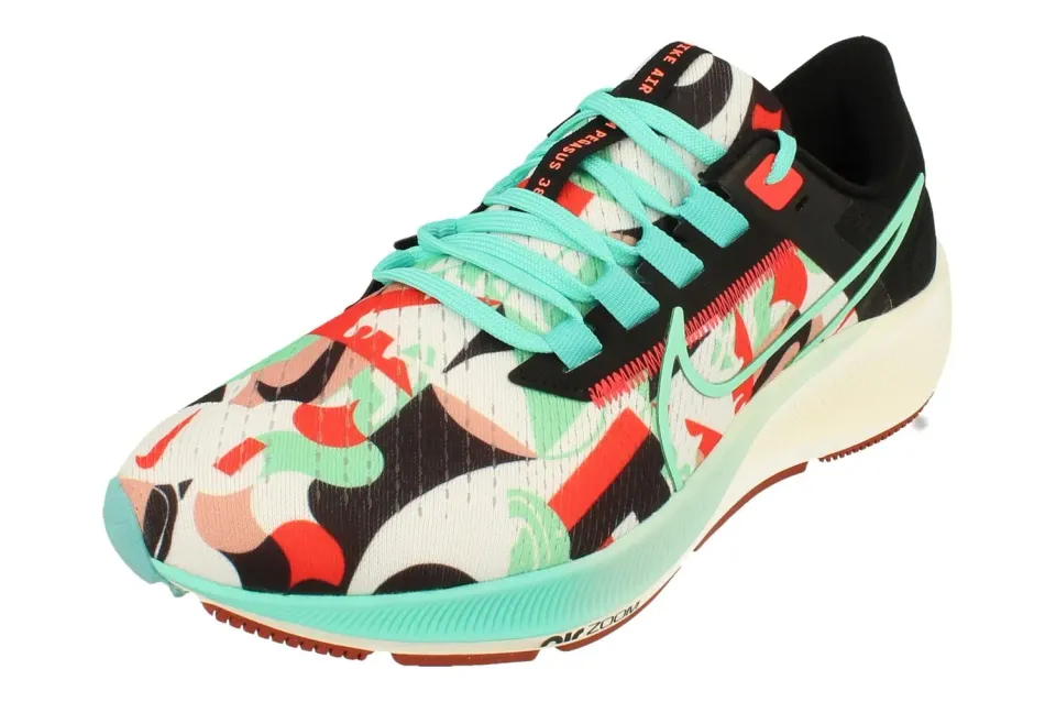 Nike Air Zoom Pegasus 38 DN5168 scarpe corsa bianco