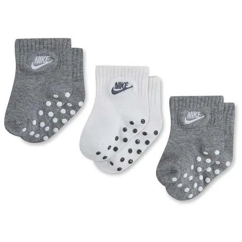 Nike Core Futura Gripper calzini bimbi rosa grip