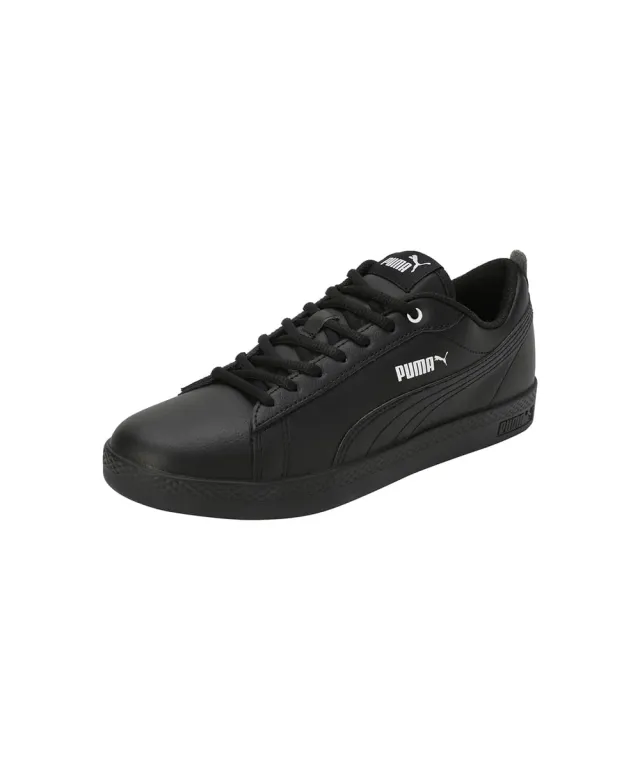 Puma Smash Wns V2 L Sneakers Donna Nero