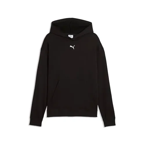 Puma Crew Training felpa cappuccio uomo palestra