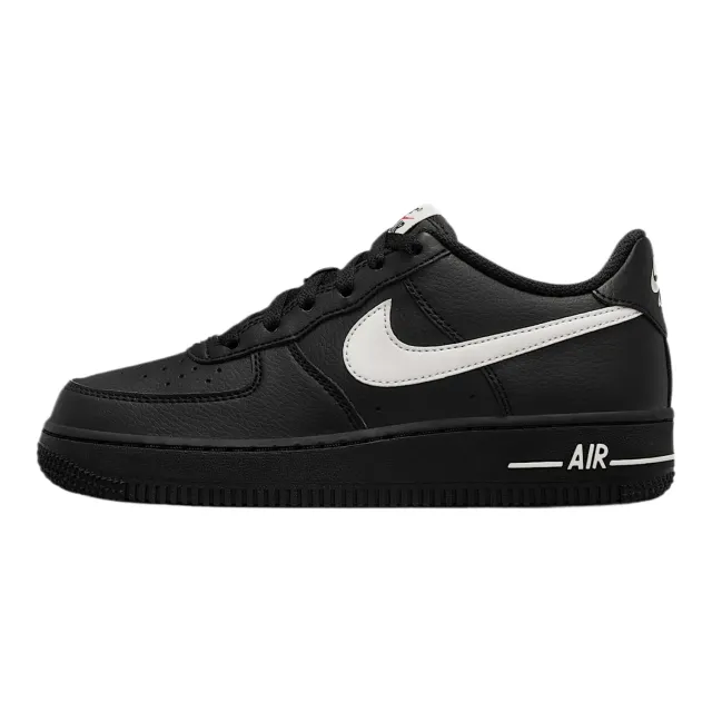Nike Air Force 1 GS sneakers donna nere 39 in pelle