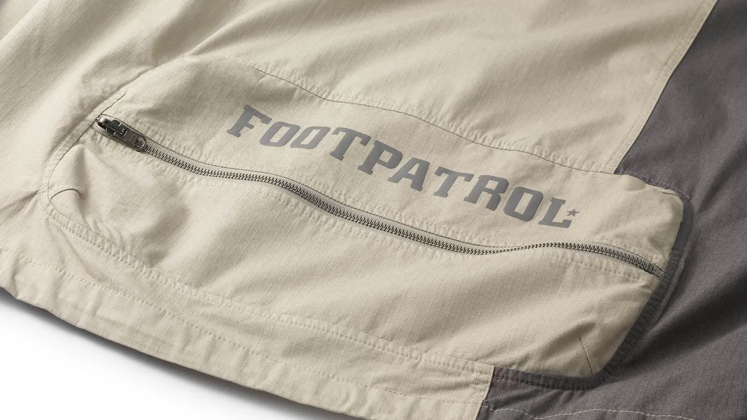 Karhu x Footpatrol Snowstar Tuta Uomo Antivento