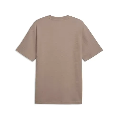 Puma Essentials Elevated T-shirt uomo morbida