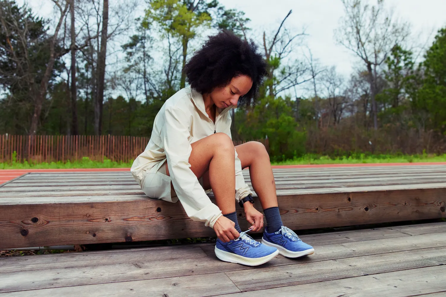 Karhu Fusion 4.0 scarpe running donna Tempest Pistachio neutre