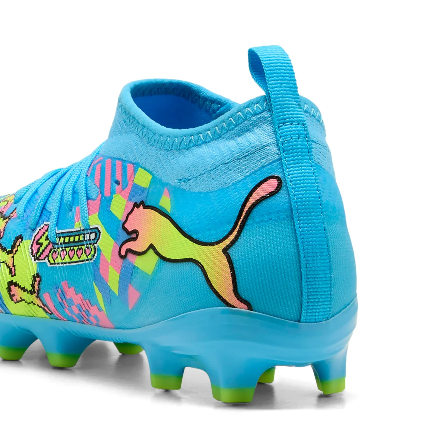 Puma Future 9 Match FG/AG JR scarpe calcio 32.5 EU