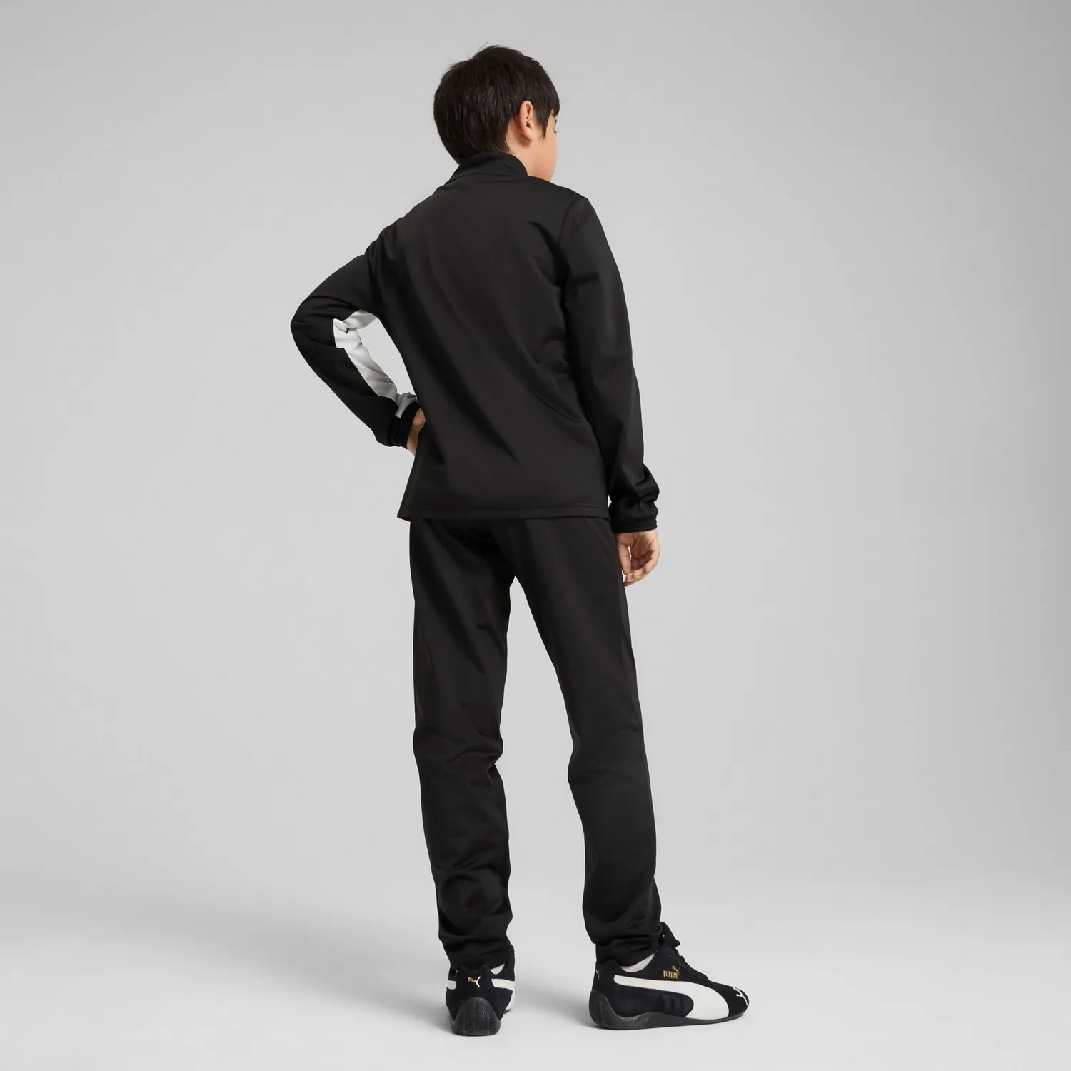 Puma Poly Baseball Suit tuta bambino poliestere
