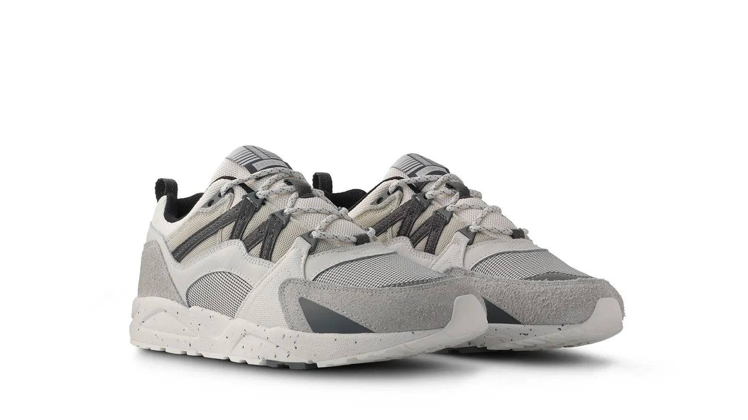 Karhu Fusion 2.0 sneakers Foggy Dew Turbulence camoscio