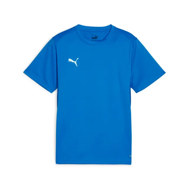 Puma Teamgoal Jersey Jr maglia calcio 116 azzurra