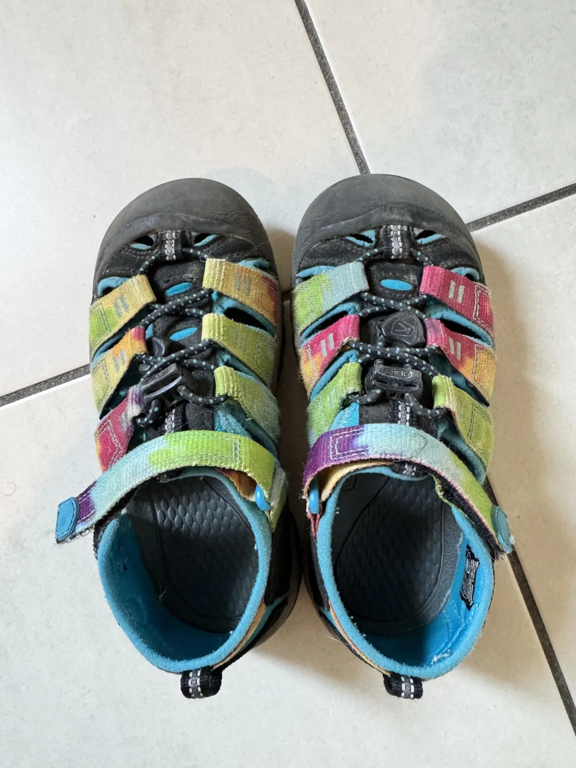 Keen Newport H2 sandali bambino acqua e trail
