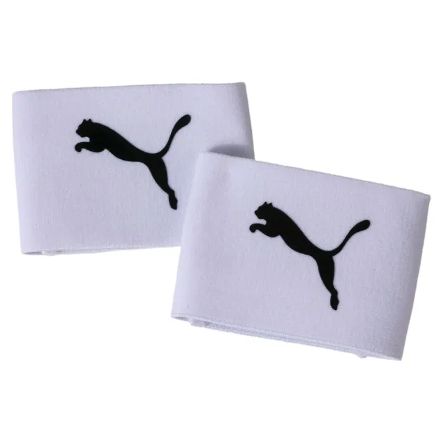 Puma fascia tendicalze grande ferma parastinchi bianca