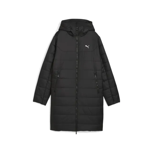 PUMA Ess Hooded Padded Parka S parka imbottita invernale