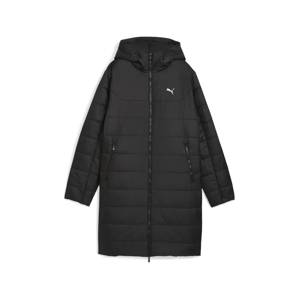 PUMA Ess Hooded Padded Parka S parka imbottita invernale