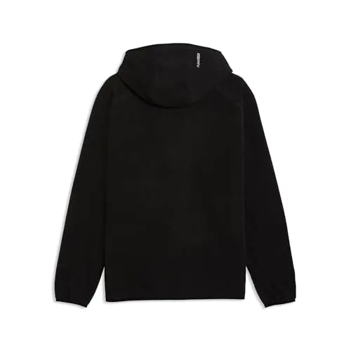 Puma Pumatech Polarfleece Full-Zip felpa pile uomo