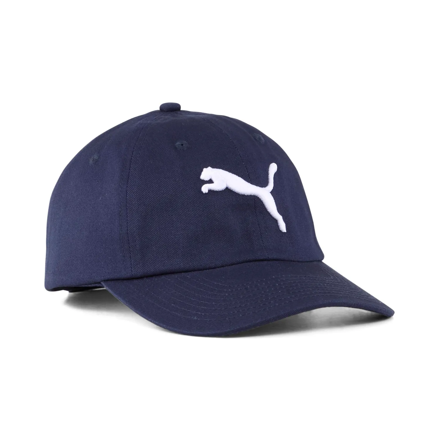 PUMA Essentials Cat cappello baseball nero unisex