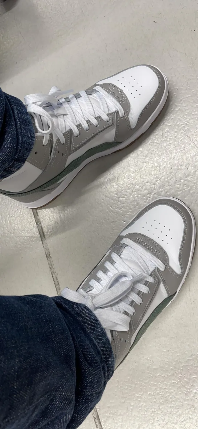 Puma RBD Game sneakers uomo bianco-oro uso quotidiano