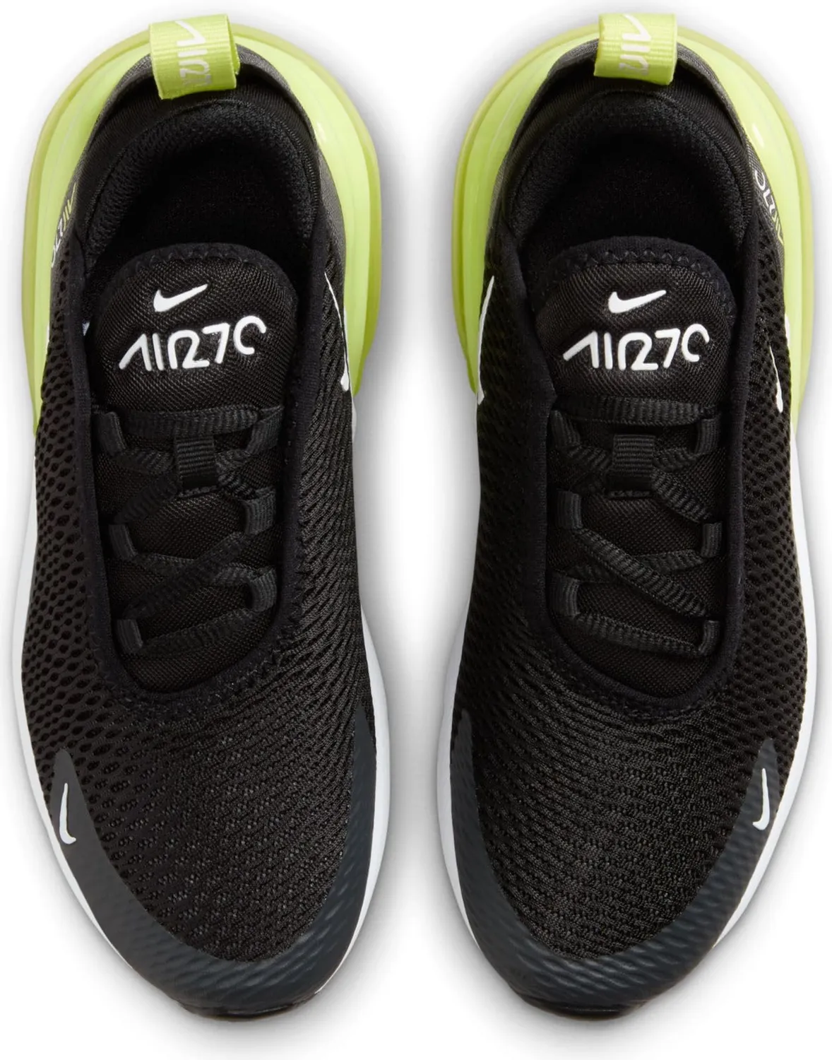 Nike Air Max 270 sneakers bambino 31 giallo Max Air