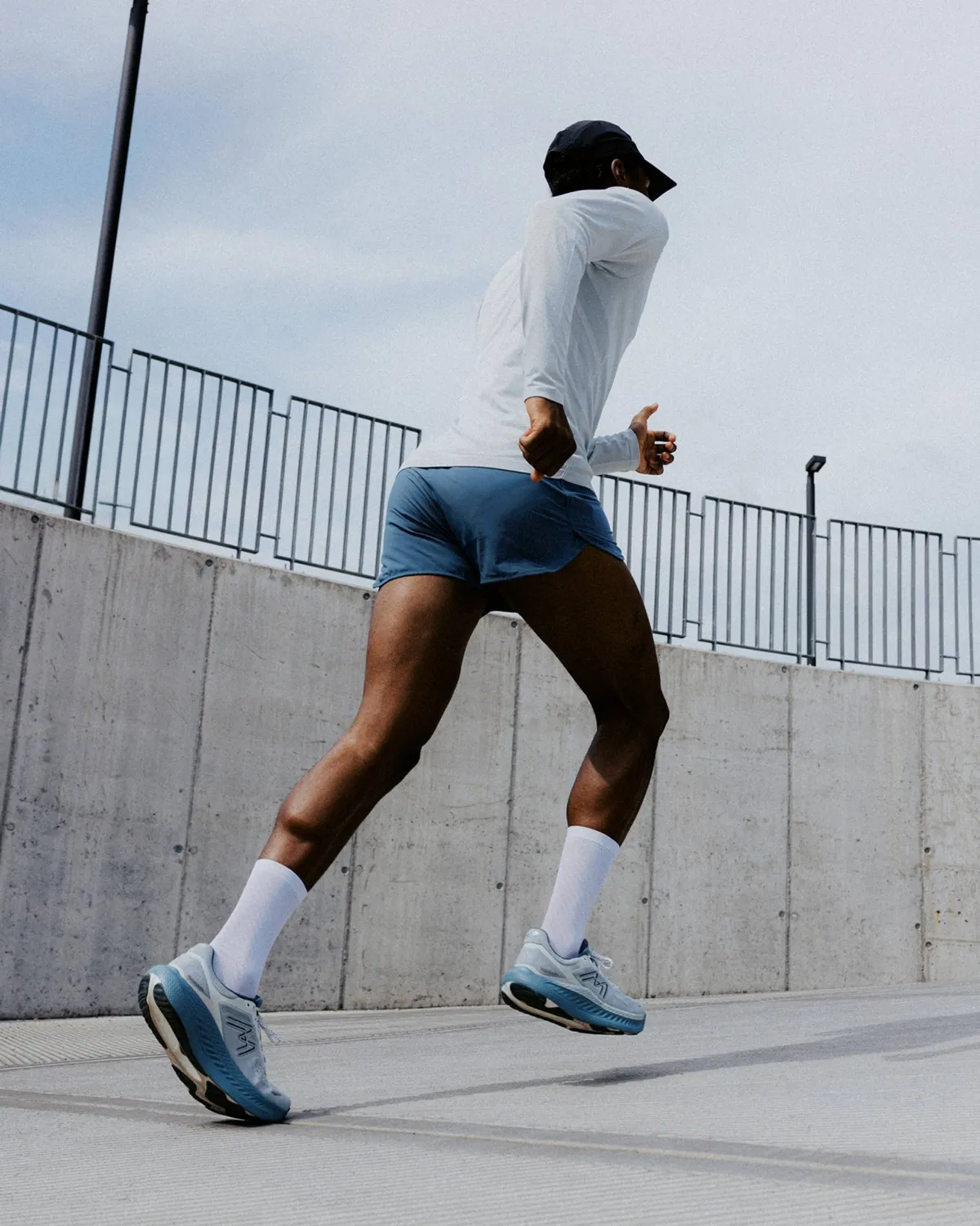 Karhu Mestari Run 2.0 scarpe corsa uomo Pearl Blue stabili