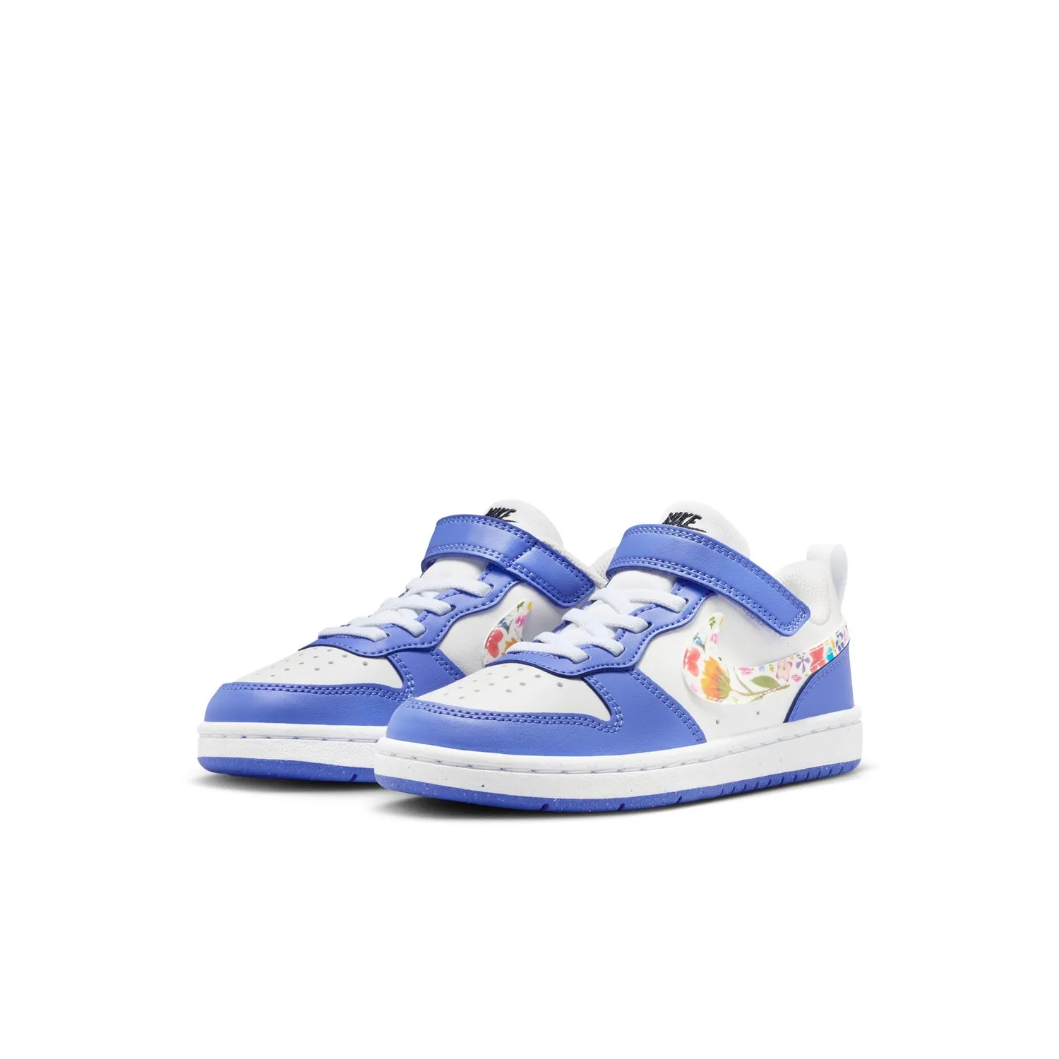 Nike Court Borough Low FL PS scarpe bimbo 30 EU casual