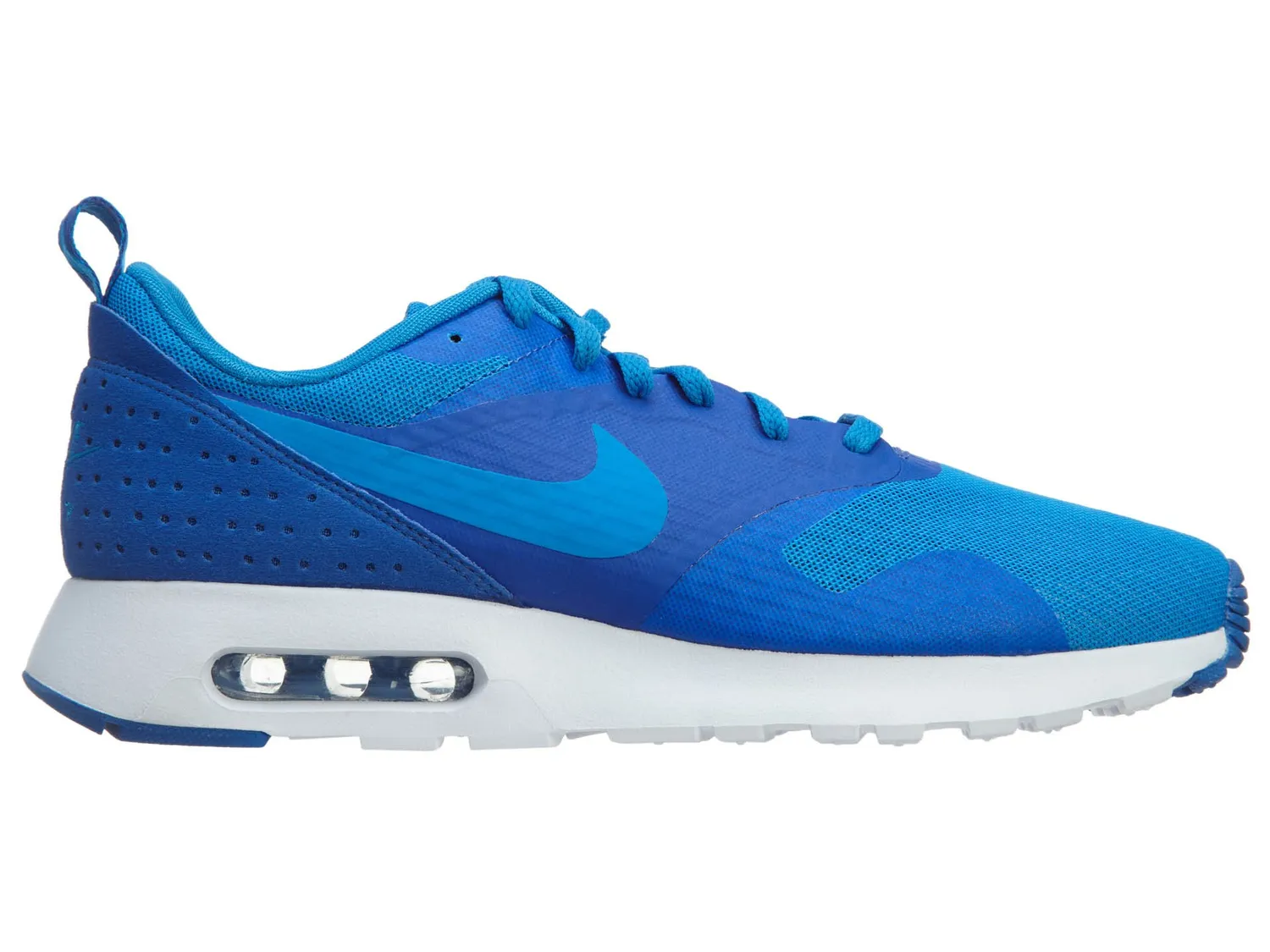 Nike Air Max Tavas sneakers uomo 38.5 EU blu ammortizzate