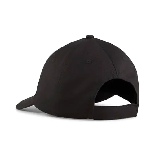 PUMA Essentials Cat cappello baseball nero unisex