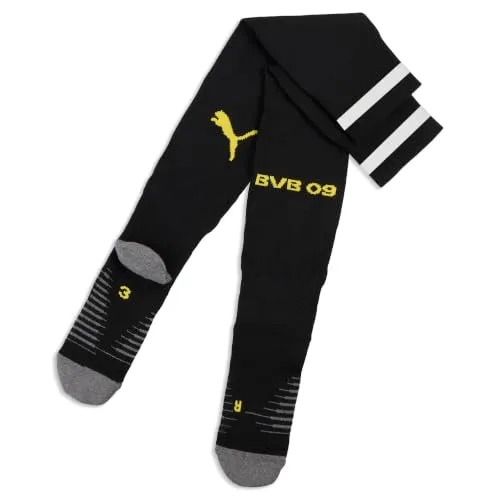 PUMA Borussia Dortmund Calze Calcio 1 Gialle