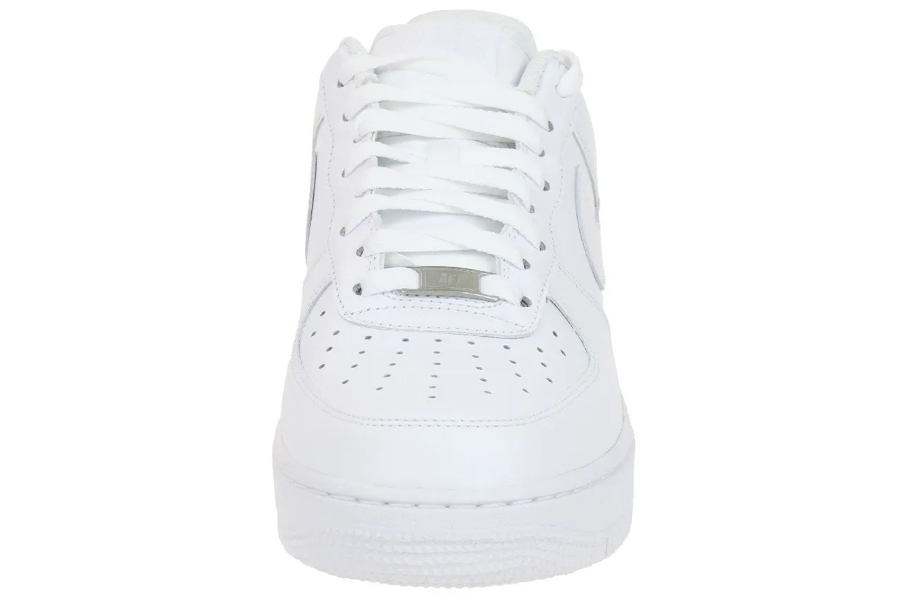 Nike Air Force 1 '07 Craft scarpe uomo bianche