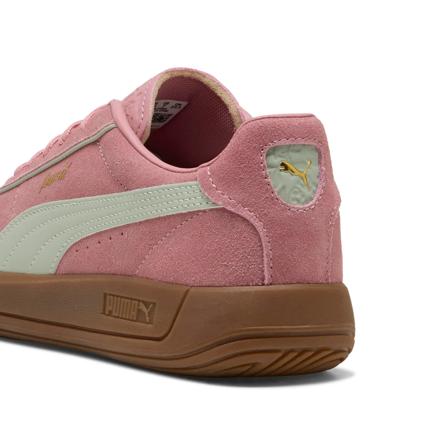 PUMA Club Klassika SD sneakers donna 42 EU pelle