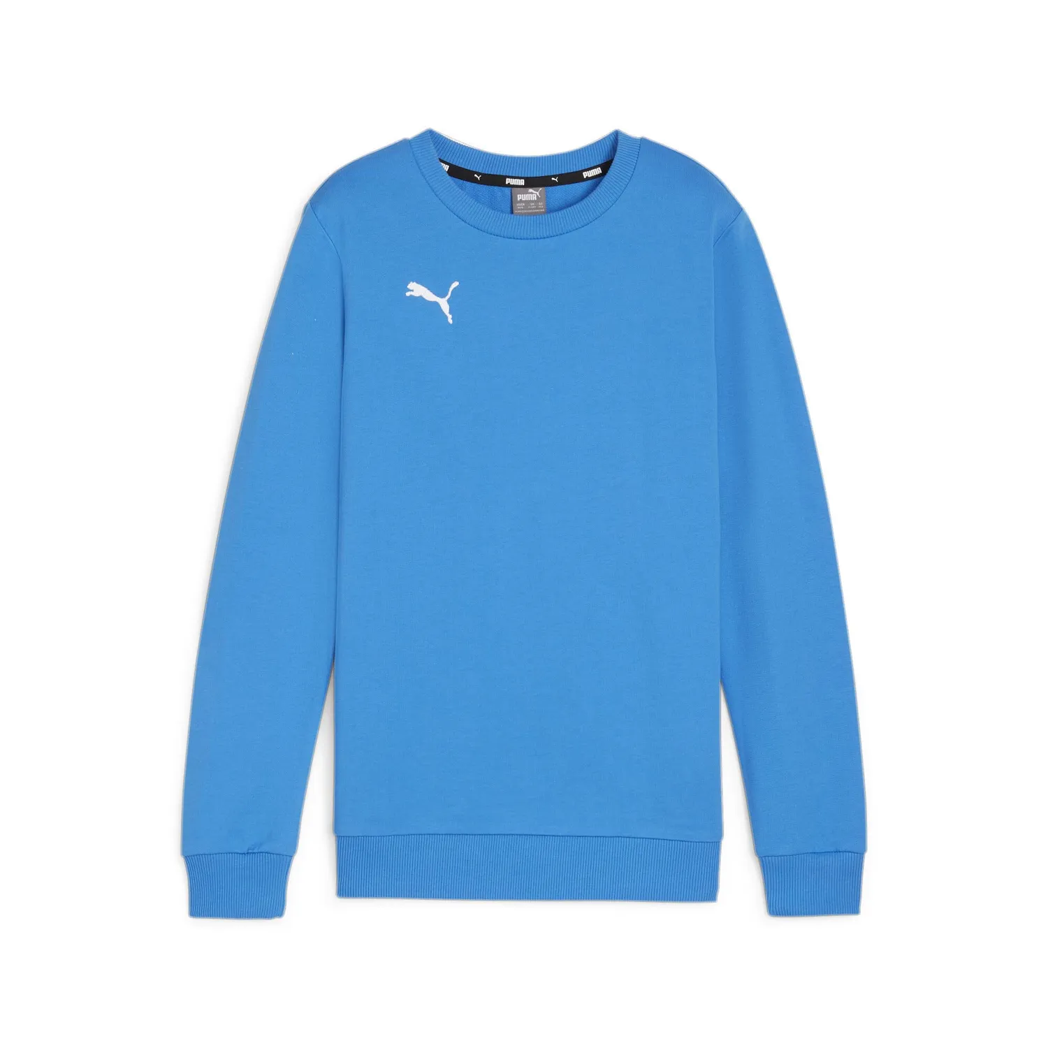 PUMA Teamgoal Casuals Felpa Girocollo Junior Calcio