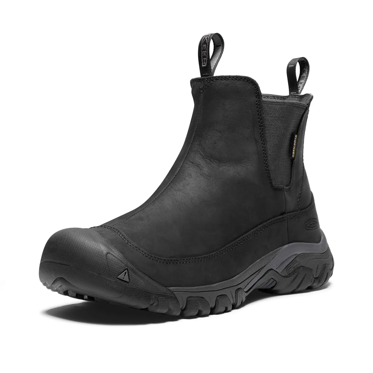 KEEN Anchorage 3 Waterproof stivali da neve uomo 47 EU isolati