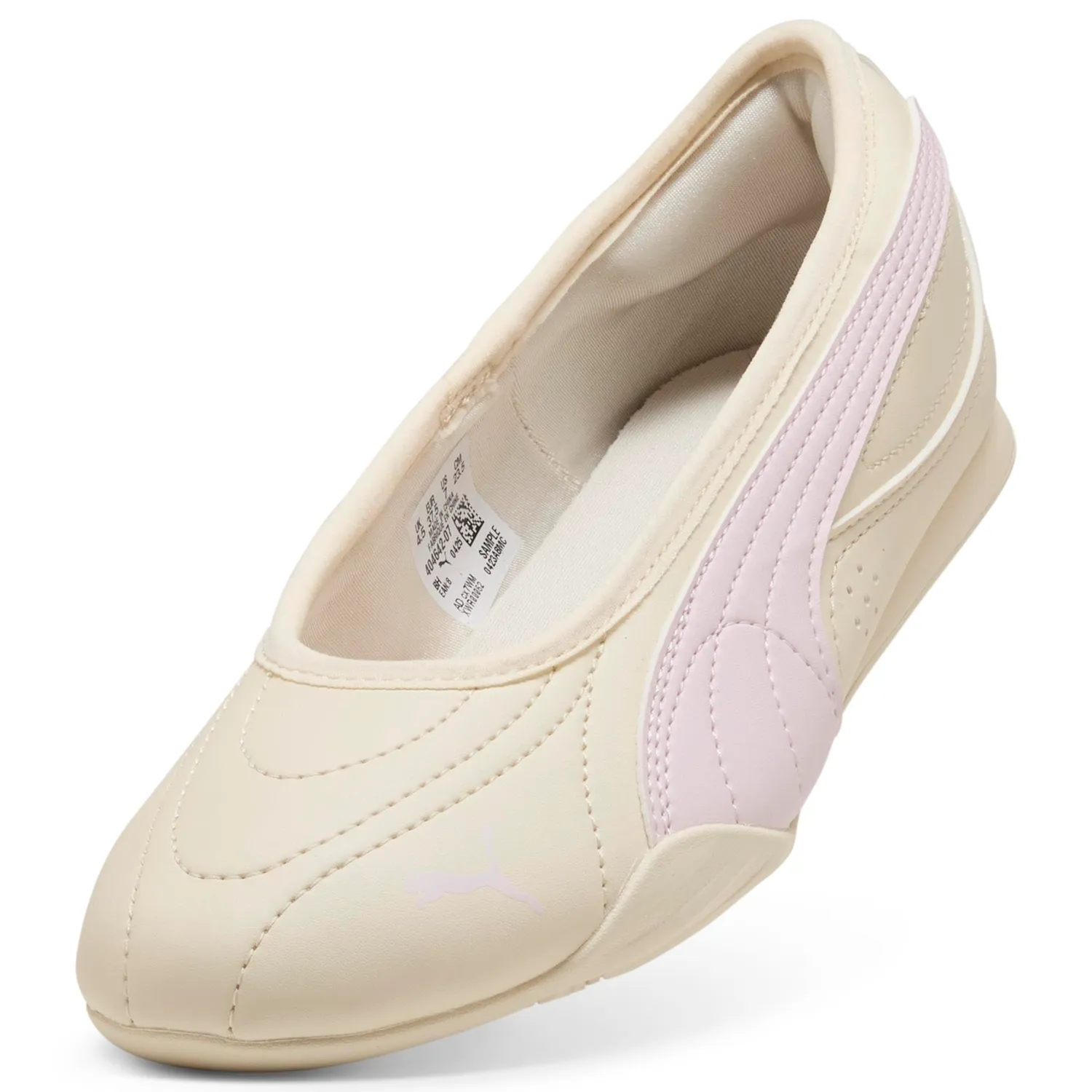 Puma Catch Soleil Ballerina sneakers donna 35.5 rosa