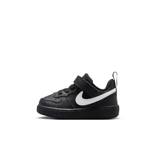 Nike 6.0 Court Borough Low Recraft bimbi bianco verde