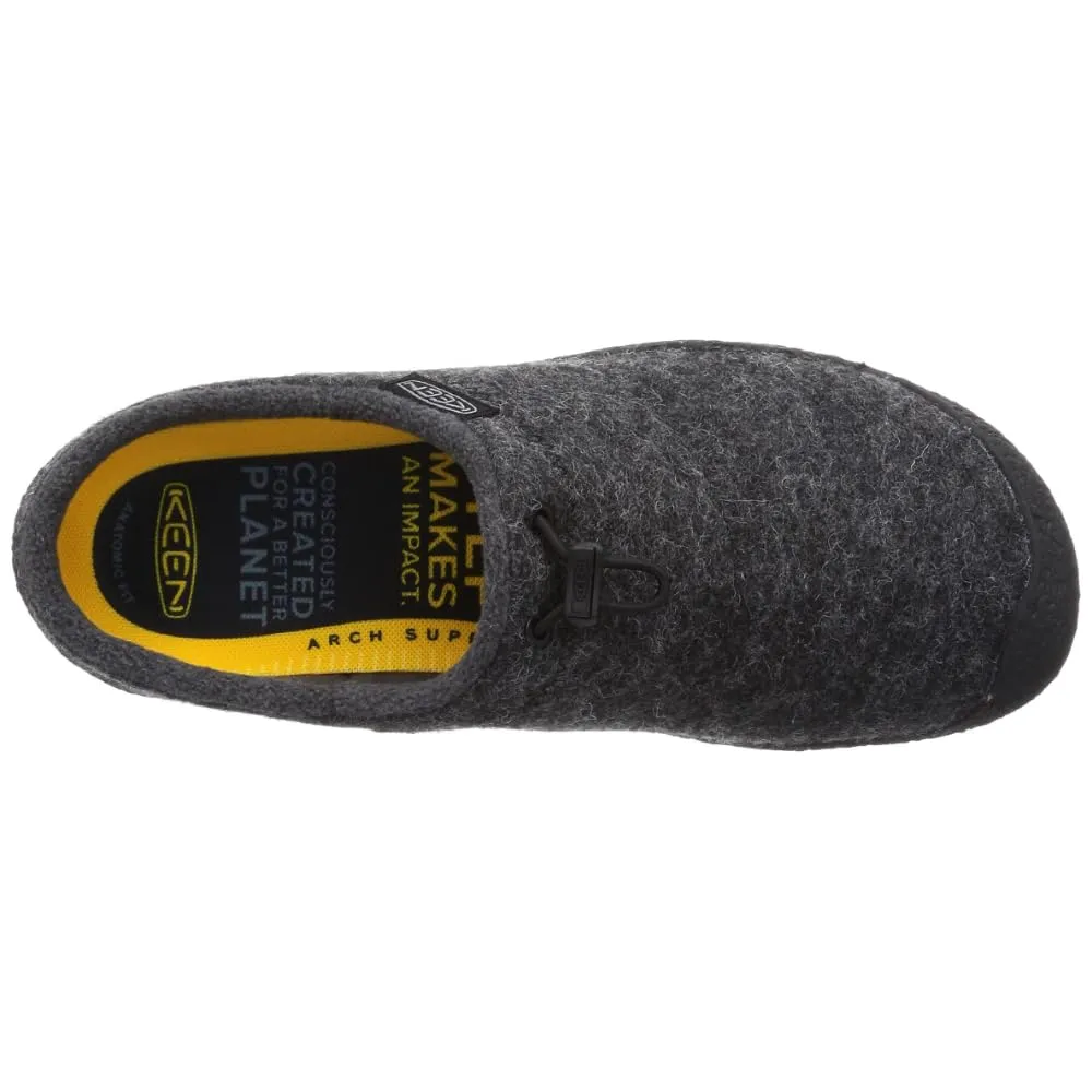 Keen Howser 3 Slide Pantofole uomo grigio feltro