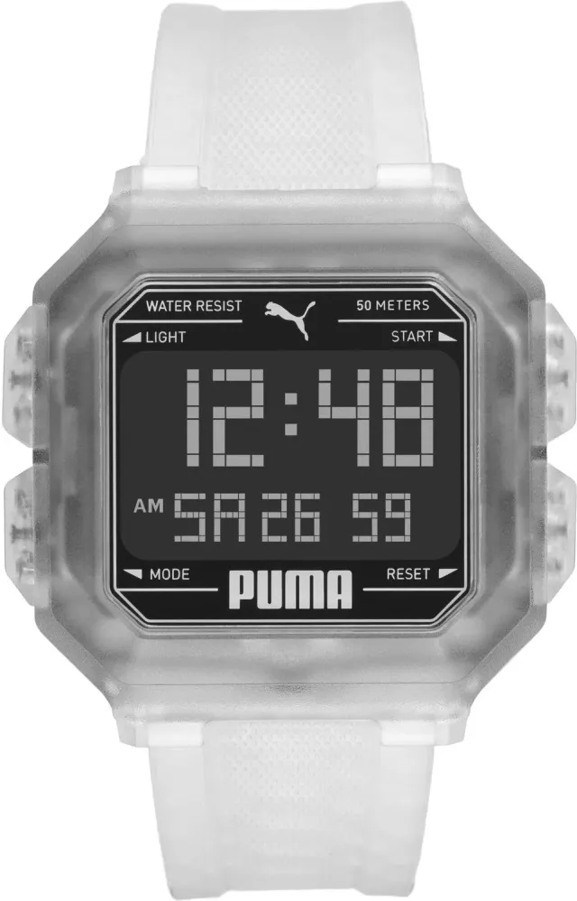 Puma Remix P5036 orologio unisex multicolore striscia