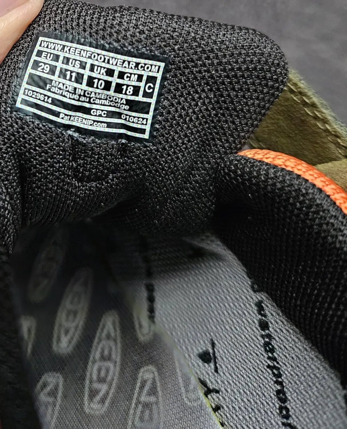 Keen Targhee 4 Scarpe Trekking Bambini Impermeabili