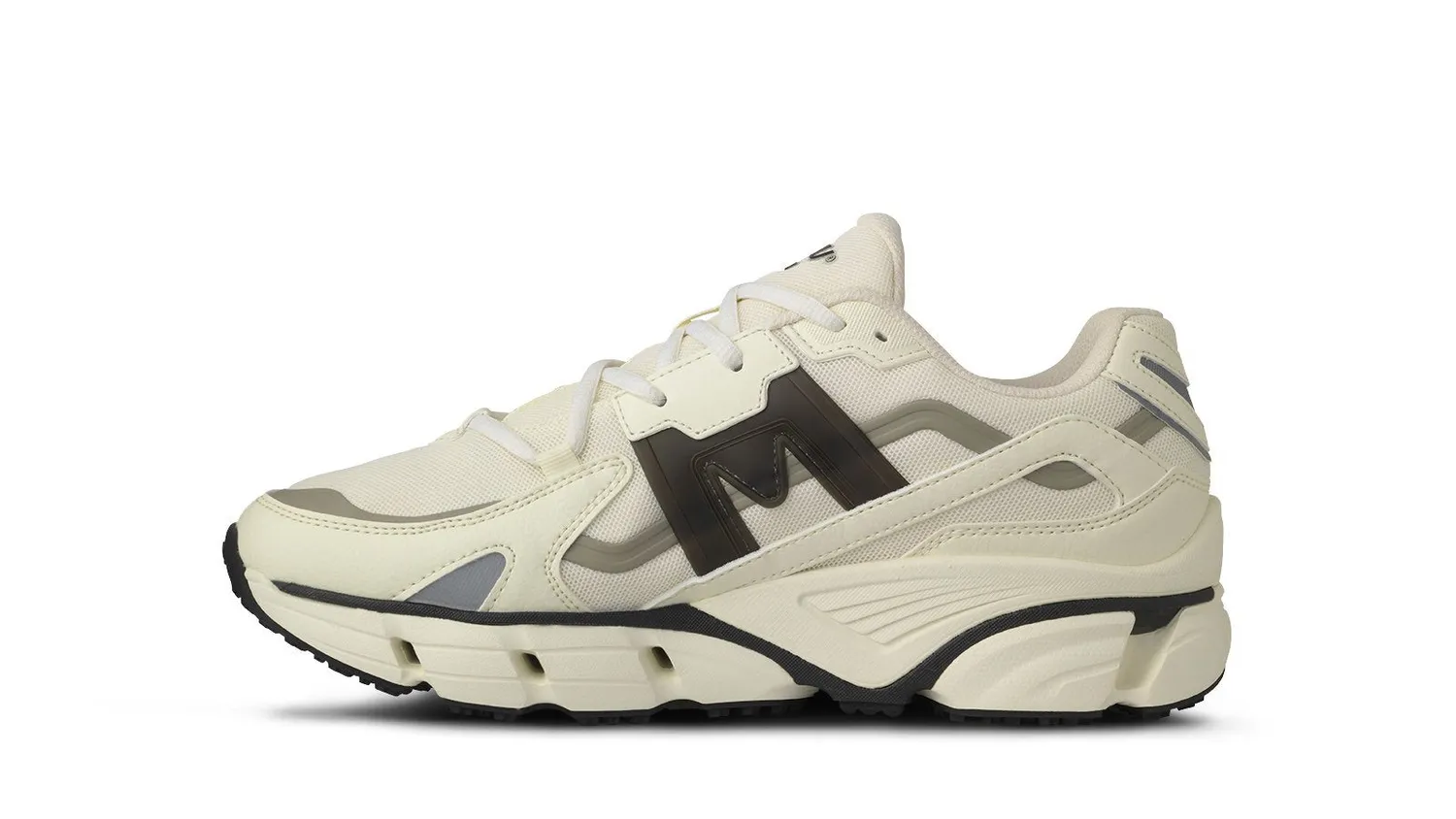 Karhu Super Fulcrum sneakers vanilla ice black donna uomo