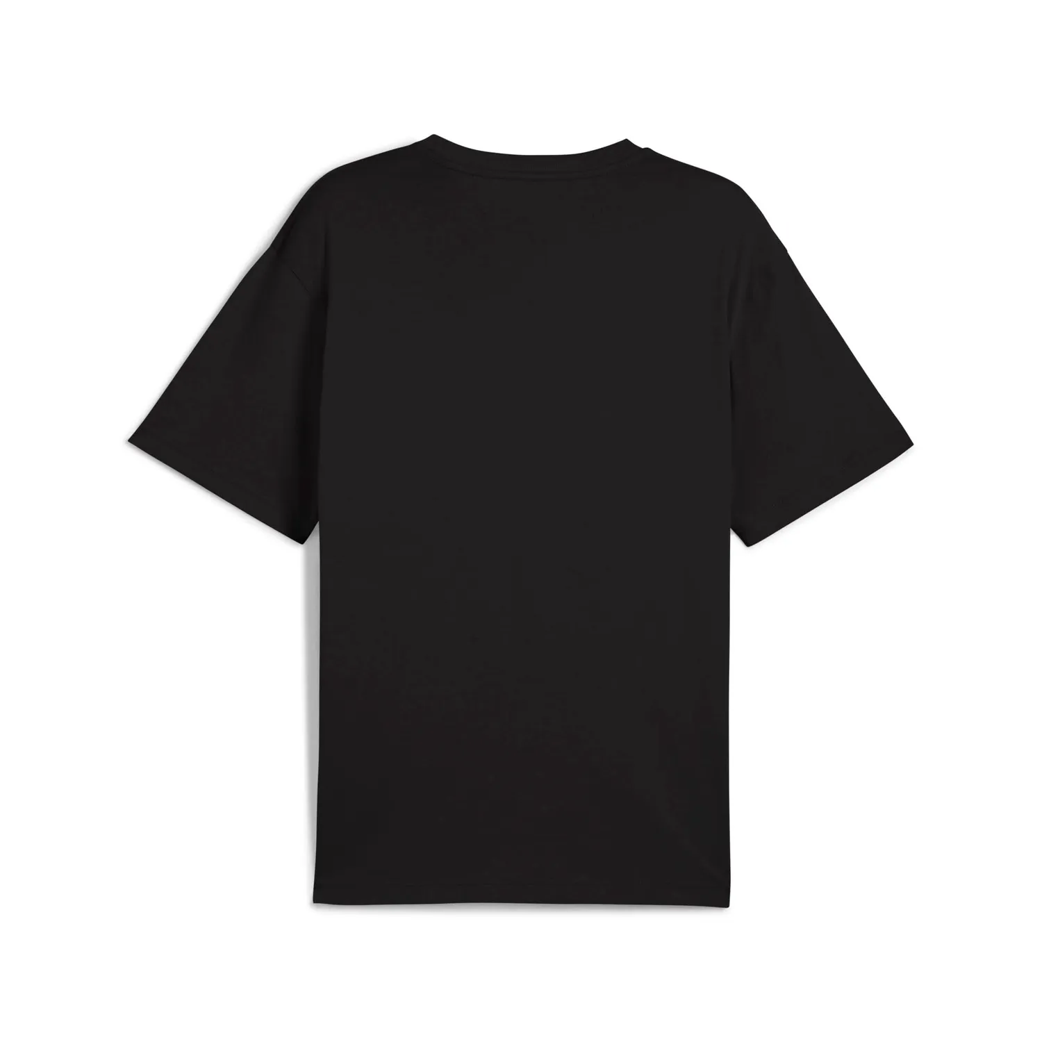 Puma Ess Relaxed Small No.1 Logo maglietta Puma Black