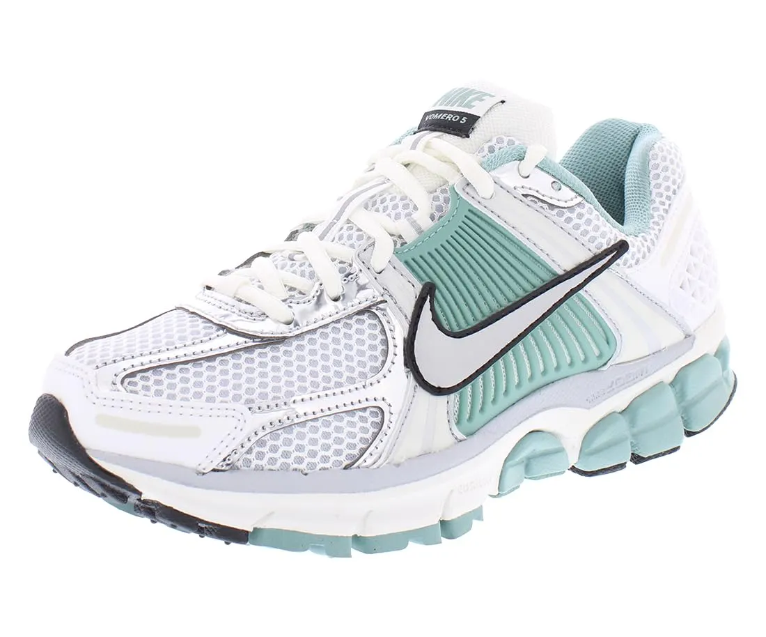 Nike Zoom Vomero 5 sneaker donna cushioning neutro