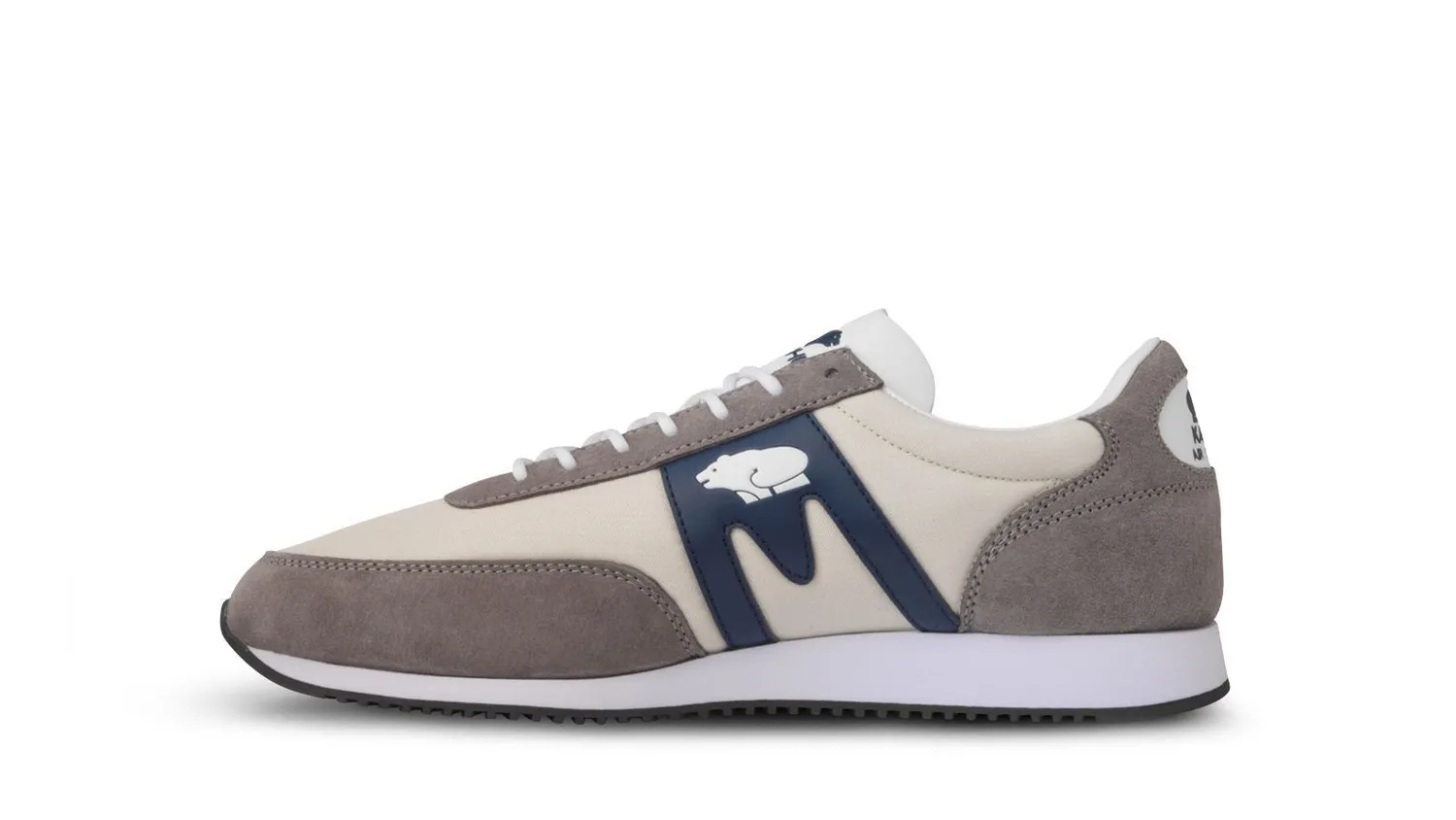 Karhu Albatross 82 sneakers grigio blu navy nylon