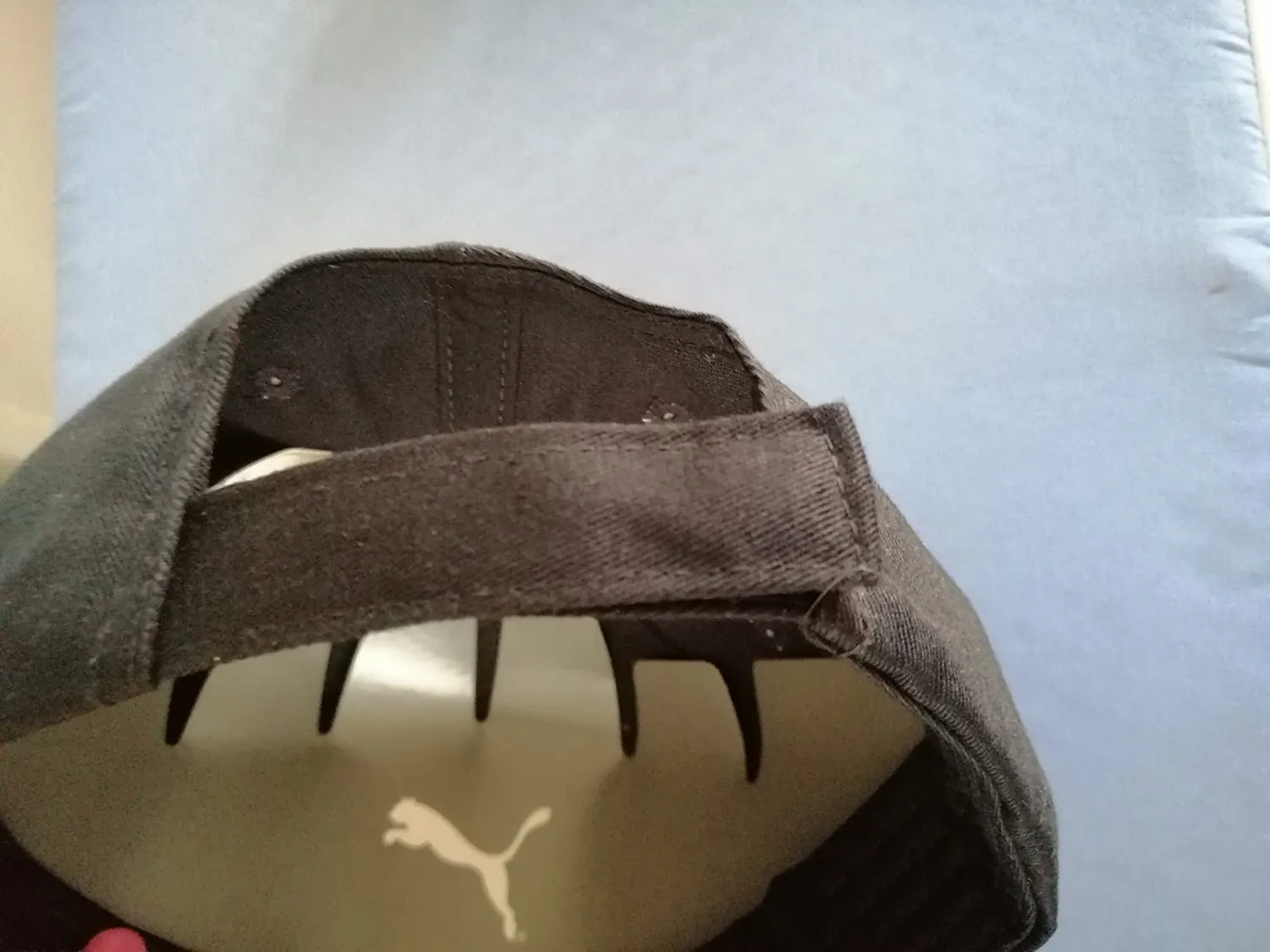 Puma Ess No.1 Logo BB cap cappello nero cotone